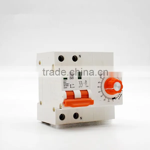 Variable Time-setting Circuit Breaker photo-2