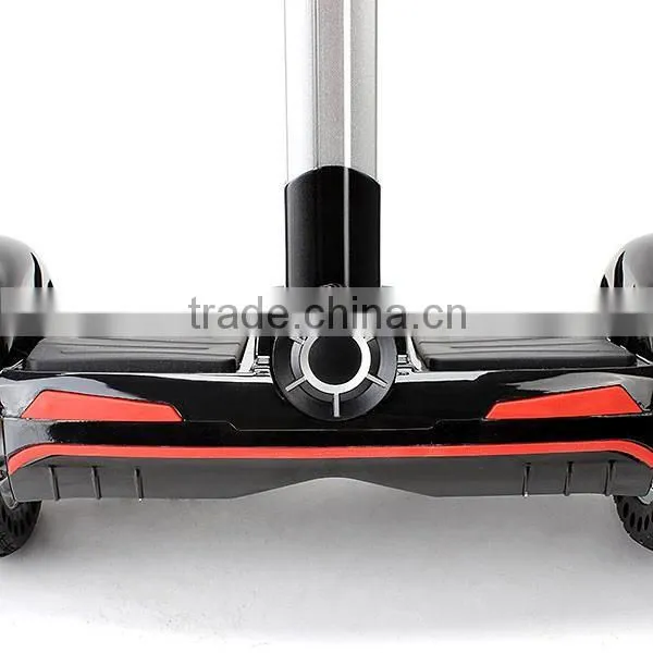 Fashionable 800W 2 Wheels Standing Electric City Scooter on Hot Sell photo-6