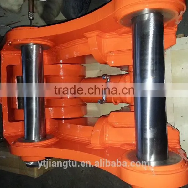 Excavator Ripper Quick Coupler/ Ripper Quick Hitch photo-4