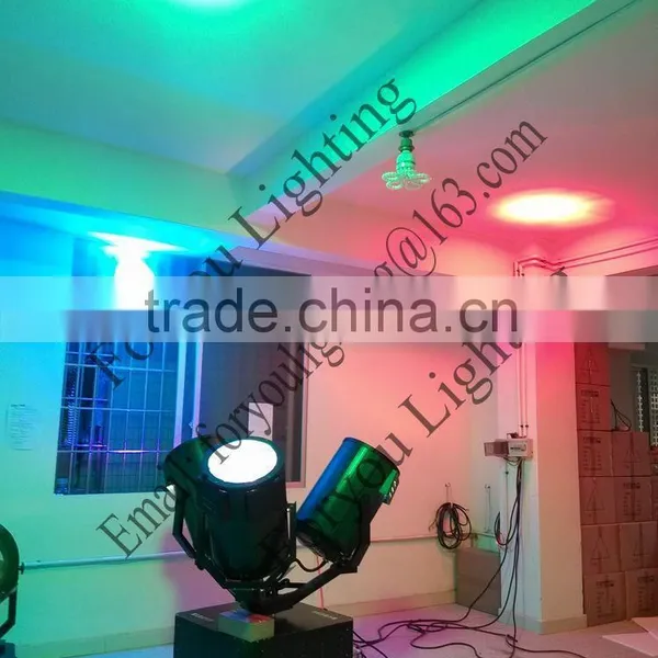Branded Exported 3*10kw Outdoor 3 Heads Sky Beam Search Light photo-6
