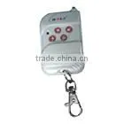 Wireless remote controller for alarm system