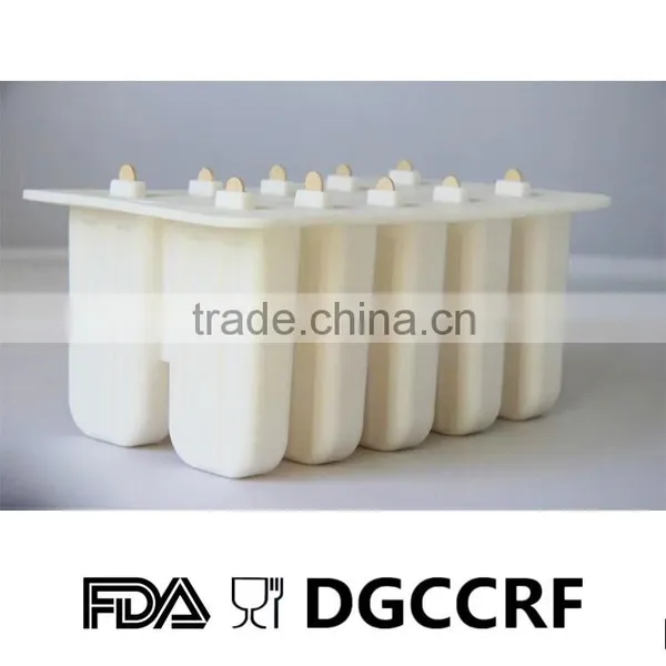 Silicone Chess Ice Cube Tray photo-2