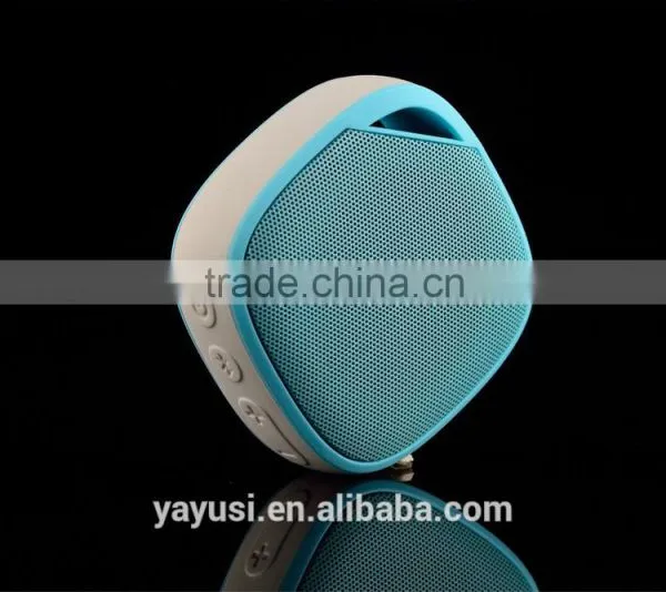 New Arrival,mini Bluetooth Mobilephone Speaker With Phone Camera Control Fuction photo-3
