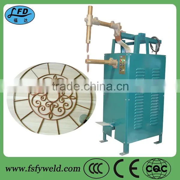 Foot Type AC Spot Welding Machine Portable Welding Machine photo-3