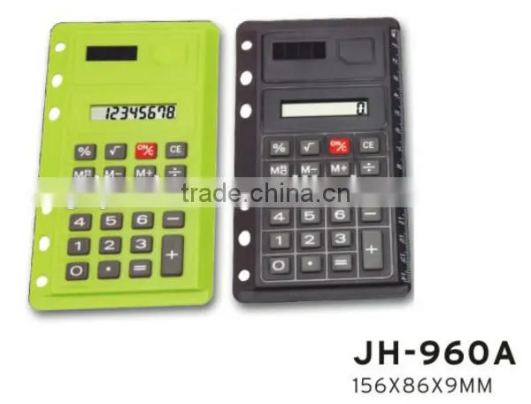 High Quality Romotional Citizen Electronic Digital Calculator photo-6