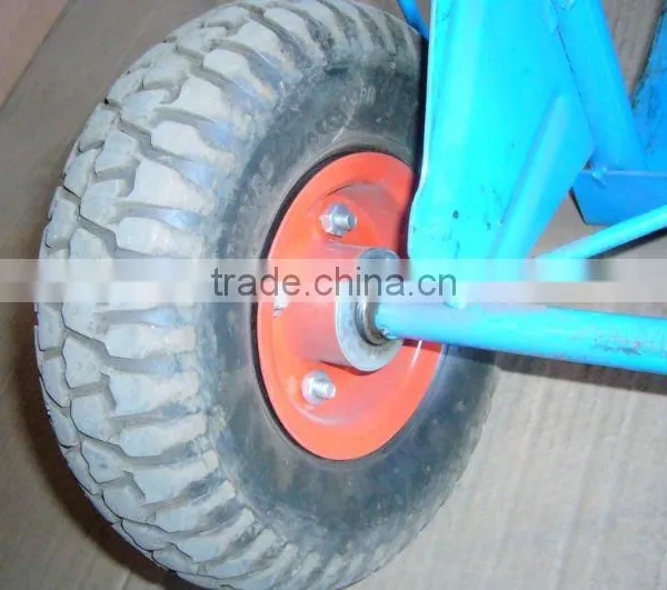 High Quality Factory Supplier Wheel Barrows photo-4