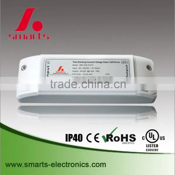 220VAC 110vac 36 Watt 24vdc Trailing Edge Dimmable Led Driver photo-6