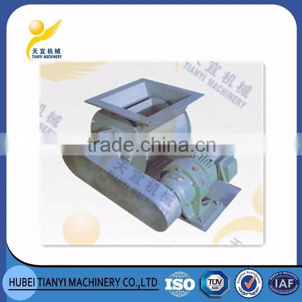 Rotary Star Feeder Valve for Fly Ash Under Dust Remover