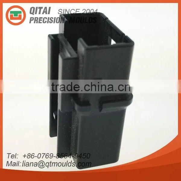 Plastic Automobile Interior Accessories Injection Plastic Mold photo-2