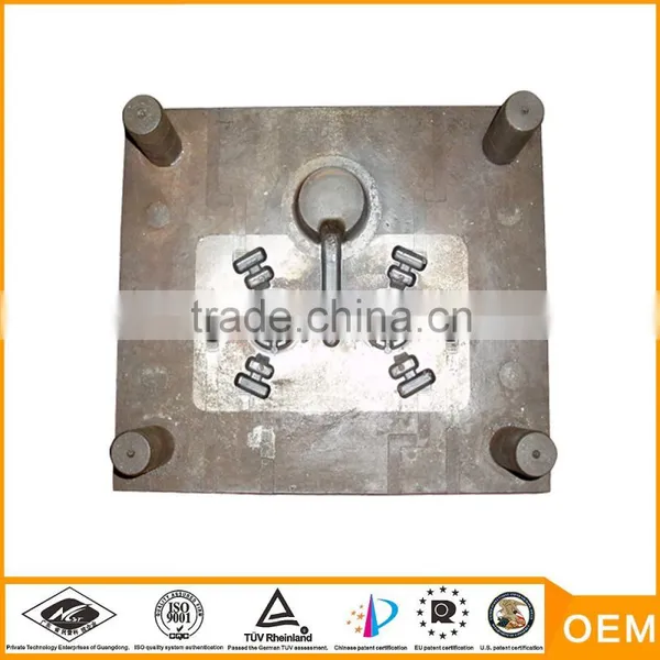 OEM Die Casting Auto Mold Manufacturer Die Casting Mold for Alloy photo-3