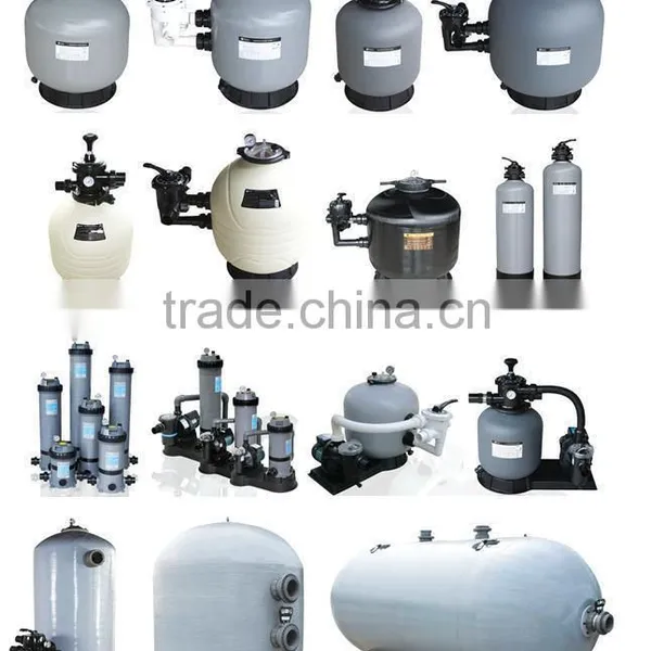Fiberglass Swimming Pool Sand Filter/polyester Fiberglass Sand Filter photo-3