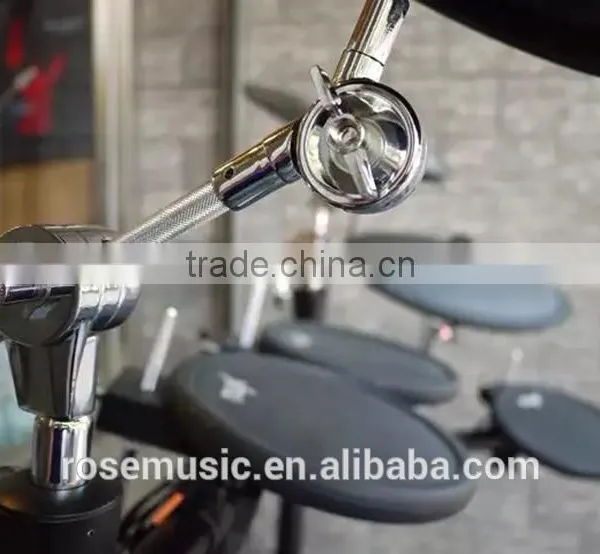 Hot Sale Professional Electric Drum Set With Stand , Cymbal Musical Instruments(DM-5) photo-3