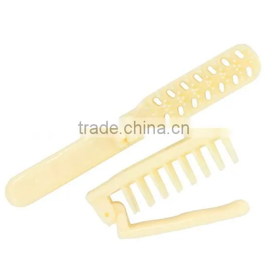 Hotel Slipper/Shampoo/Comb/Toothbrush/Folding Hair Comb is Comb photo-5