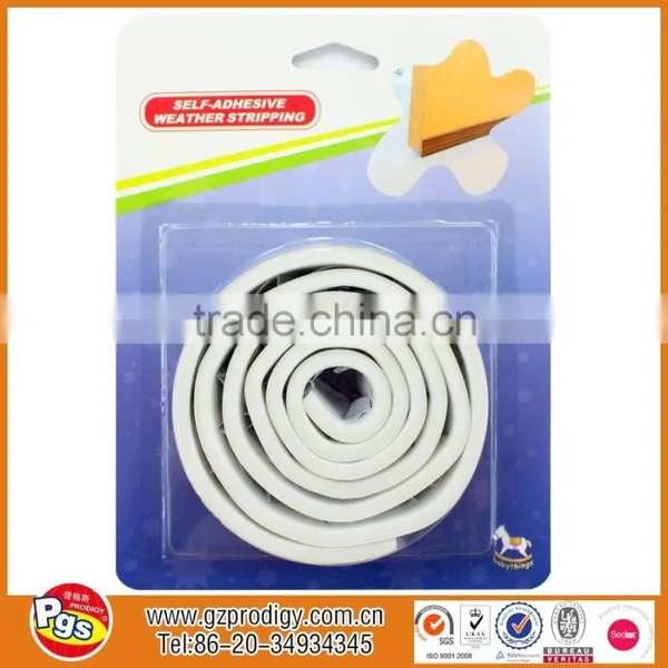 Sealing Strip for Doors/ Foam Door Edge Protector photo-2