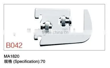 Hot Dip Galvanised Strut Channel With Accessories Pipe Clamp/wall Bracket photo-4