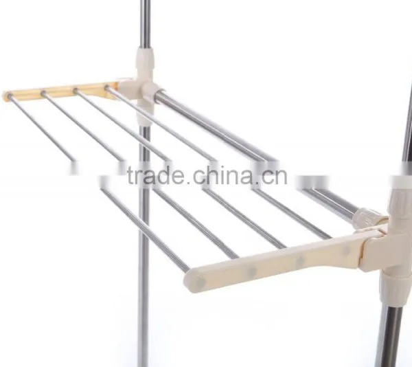 Promotional Clothes Display Rack in Good Quality photo-2