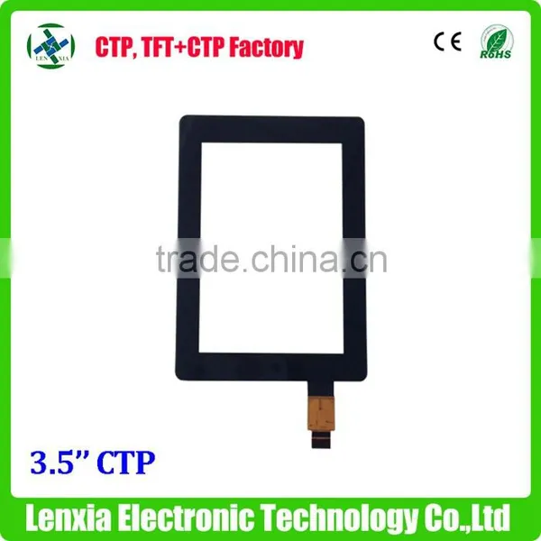 High Quality 3.5'', 4.3'', 5'', 7'' 10.1'' Capacitive Lcd Touch Screen photo-5