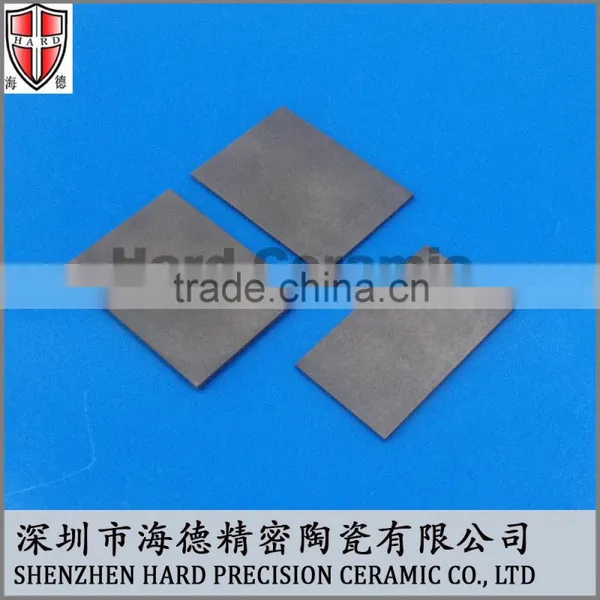 Silicon Nitride Ceramic Plate and Board photo-2