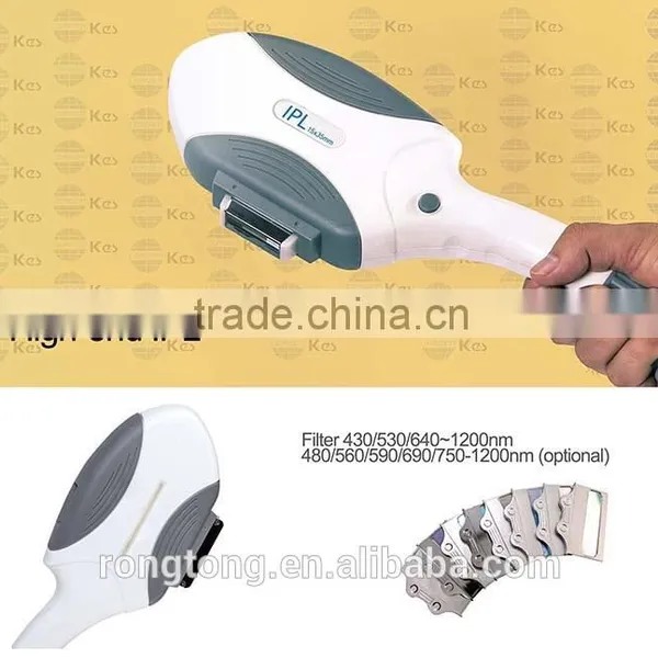 KES-Med150 FDA Approval Portable Ipl+rf Style Skin Lifting Beauty Equipment For Hair Removal Machine 530-1200nm photo-4