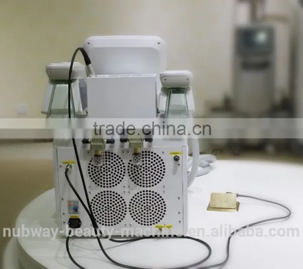 Fat Melting Portable Cryolipolysis Fat Freeze Slimming 50 / 60Hz Beauty Machine For Home /salon Use photo-2