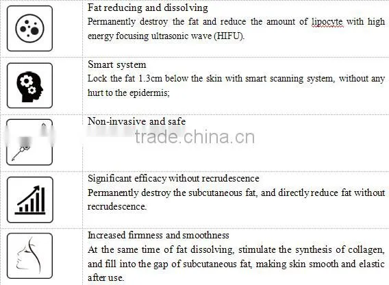 CE Approved Hifu for Body /hifu Equipment Want Distrobutor photo-4