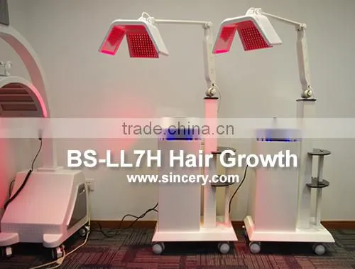 Manufacturer Effect Laser Hair Growth Machine Hair Scanner Hair Salon Equipment photo-4