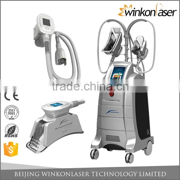 Cool Sculpture Lipolysis Weight Loss Device / Slimming Beauty Device / Fat Freezing Cryolipolysis photo-2