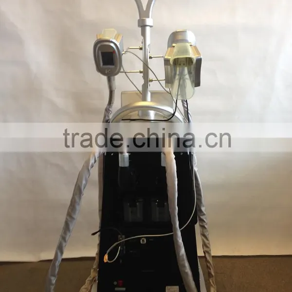 Wholsale Salon Cryolipolysis Cool Shaping Machine With 50 / 60Hz CE For Sale/2015 Hottest Criolipolisys Fat Freezing Machine Fat Melting photo-5