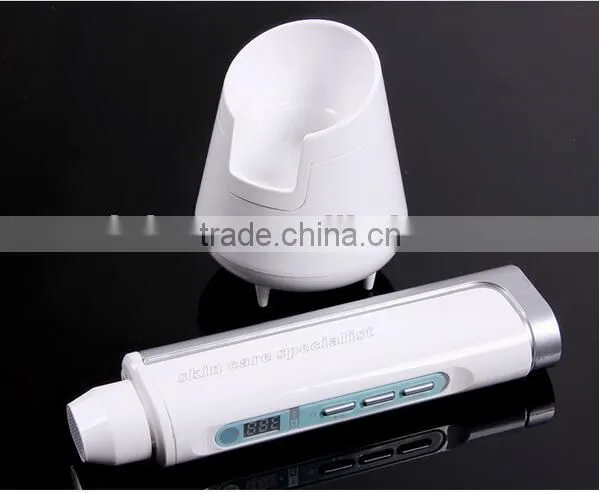 Professional Portable Rf Wrinkle Removal Equipment Sikn Lift For Scalp Care photo-2
