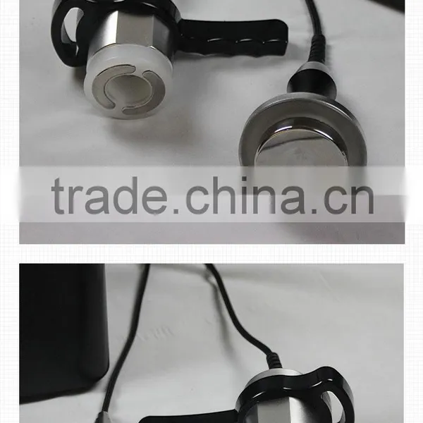 Portable Ultrasound Cavitation RF Vacuum Therapy Machine for Body Slim photo-3