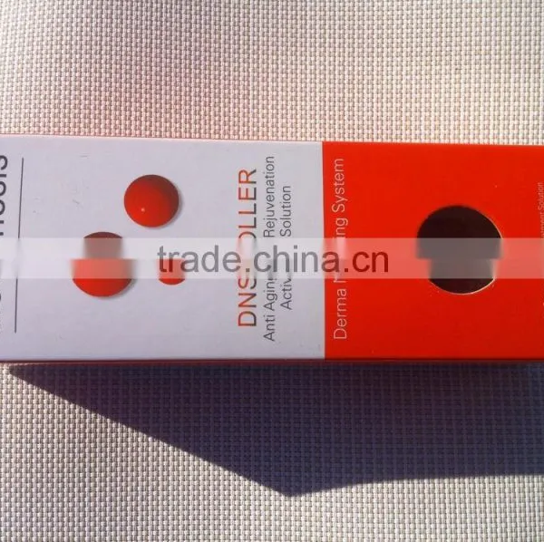 Precision Hot Microneedle Roller Dermaroller Needle Skin 192 Needles DNS Dermaroller photo-2