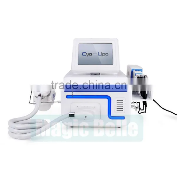 Flabby Skin Micro Machine Cool Shape Slimming Cold Hammer Body Shaping & RF & Lipo Laser Cryolipolysis Machine In Usa photo-2