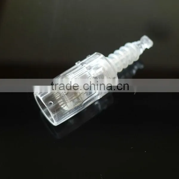 Vibration Rejuvenation Derma Pen Derma Roller Micro photo-3