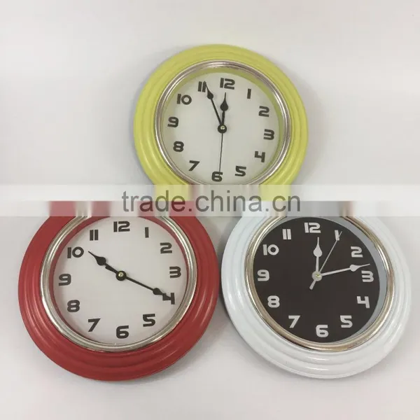 China Factory OEM Wall Clock Mechanism Quartz Clock Movement