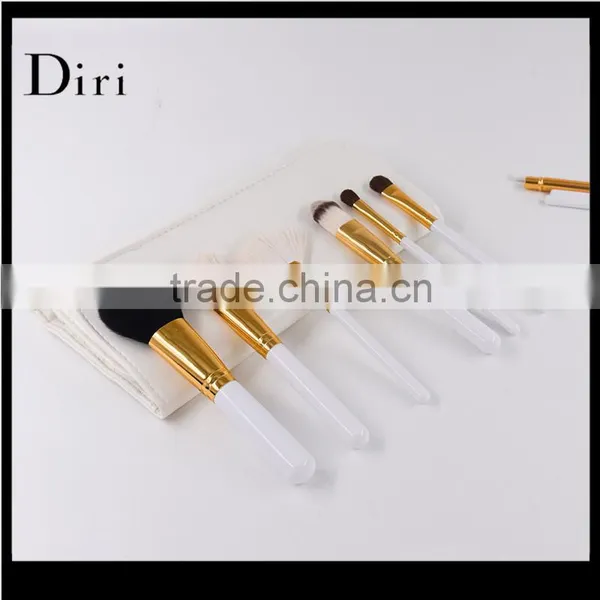 Hot Sale Top Grade 6 Pcs Personalized Makeup Brushes photo-2