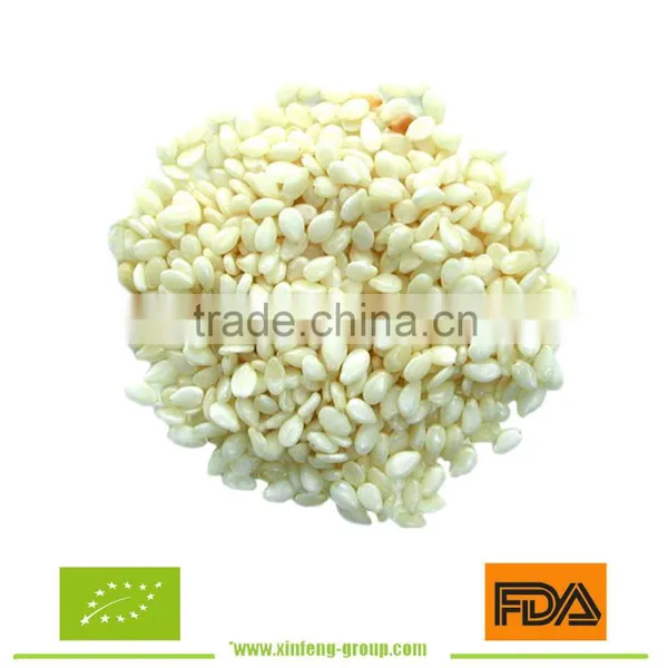 Decorticated Sesame Seeds Hulled Sesame Seeds