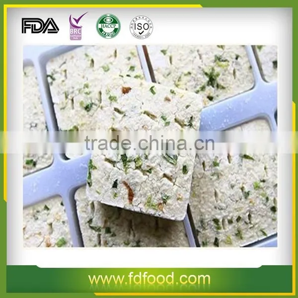 Freeze Dried Preserved Egg for Instand Soup, Noodle, Porridge photo-3