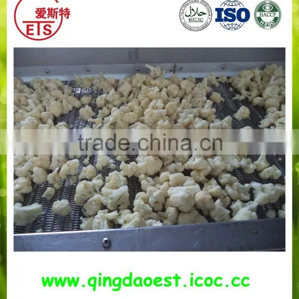 Export High Quality and Competitive Price and Servie Frozen Cauliflower photo-5