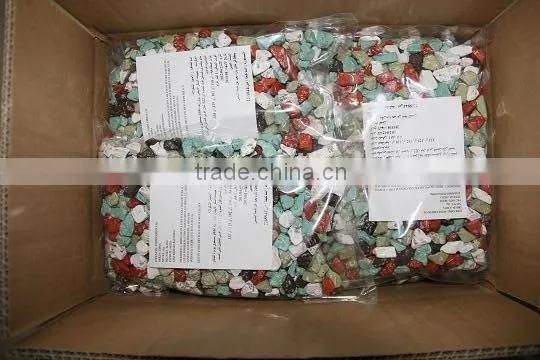 2016 Hot Sale Korean Stone Chocolate With High Quality Chinese Manufacture photo-4