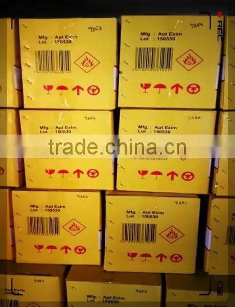 Supplier of Nigerian Market Safety Matchboxes Wax photo-2