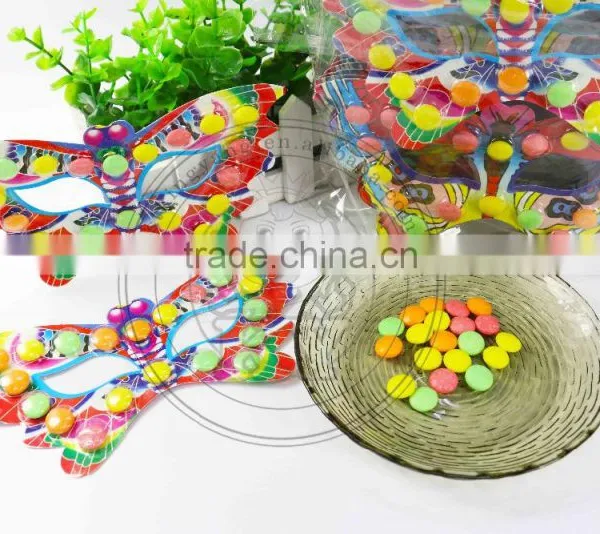 Butterfly Party Mask Press Candy photo-4