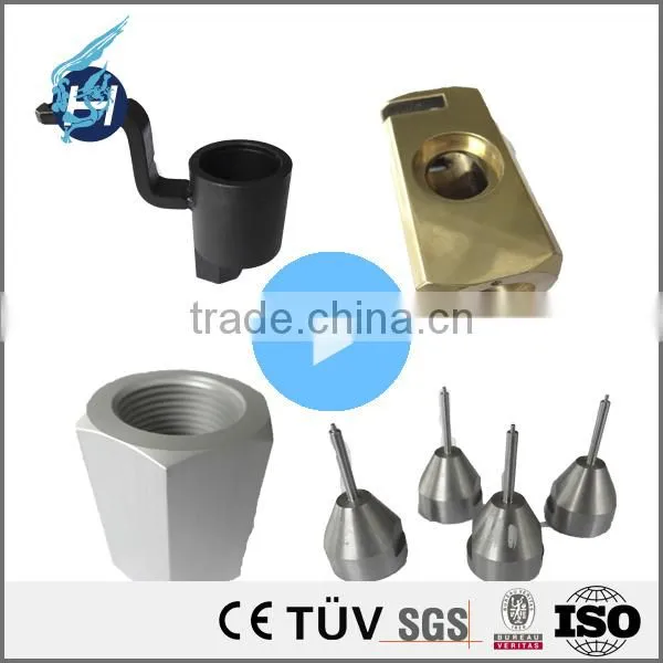 China Professional Precision Stainless Steel Welding Home Appliances Roller Bike Component Car Motorcycle Grinding Parts photo-3