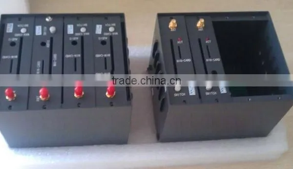 High Quality Bulk Sms Rj45 Interface Wavecom 4 Port 3g Modem Gsm Pool photo-4