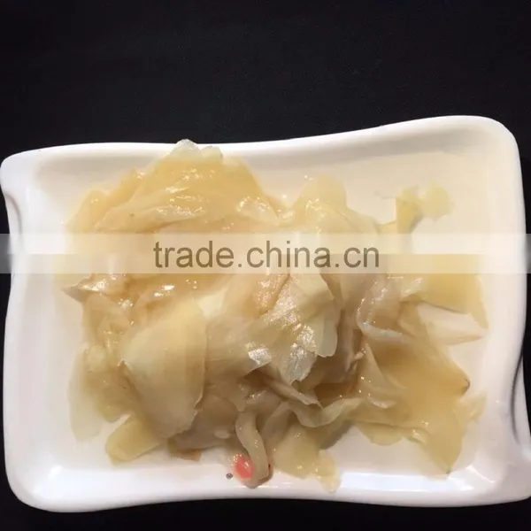 Meet EU Standard Pickled Ginger With Competitive Price photo-4