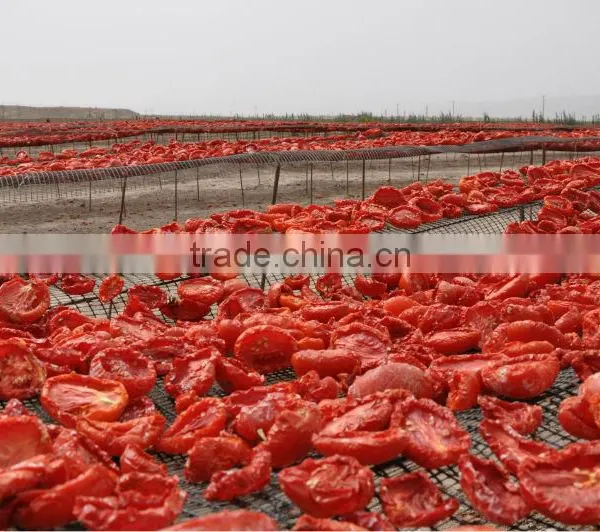 Natural Red Dried Tomato Wholesale Dehydrated photo-2