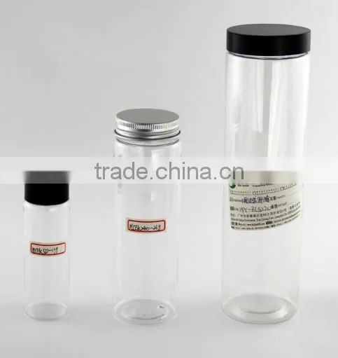 Plastic candy jar