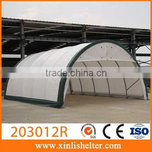 Large Outdoor Waterproof Warehouse Storage Tent photo-4