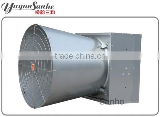 DJF(c)-750 Ammonia Extractor Cone Fan With CE photo-2