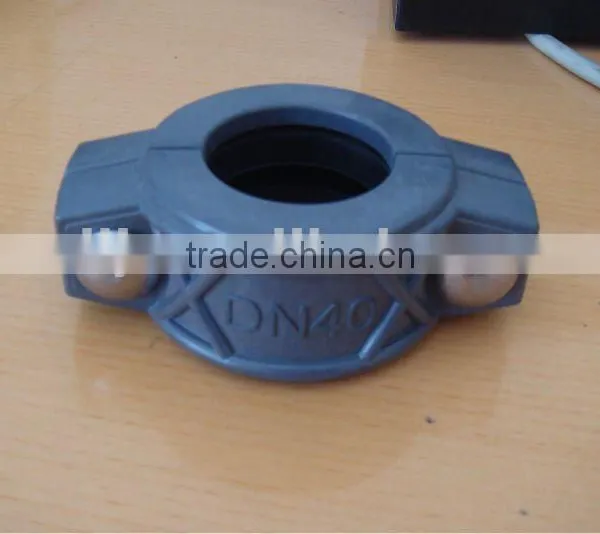 Changzhou 1" DN25 33.4mm coupling lock for pipe joint On Sale