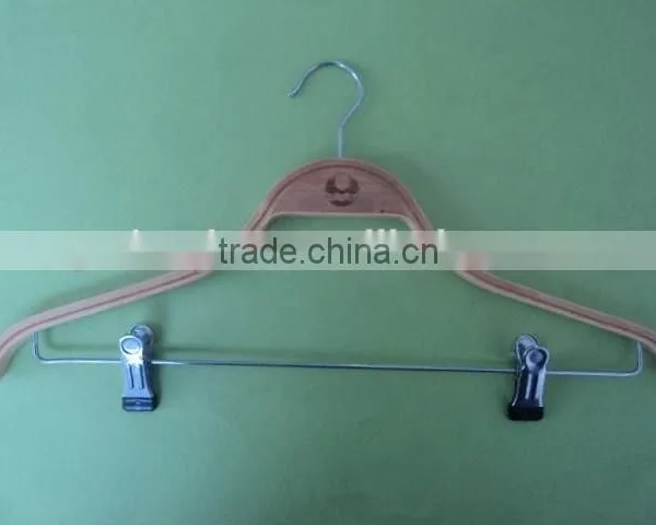 Round Bamboo Hangers With Various Sizes photo-2